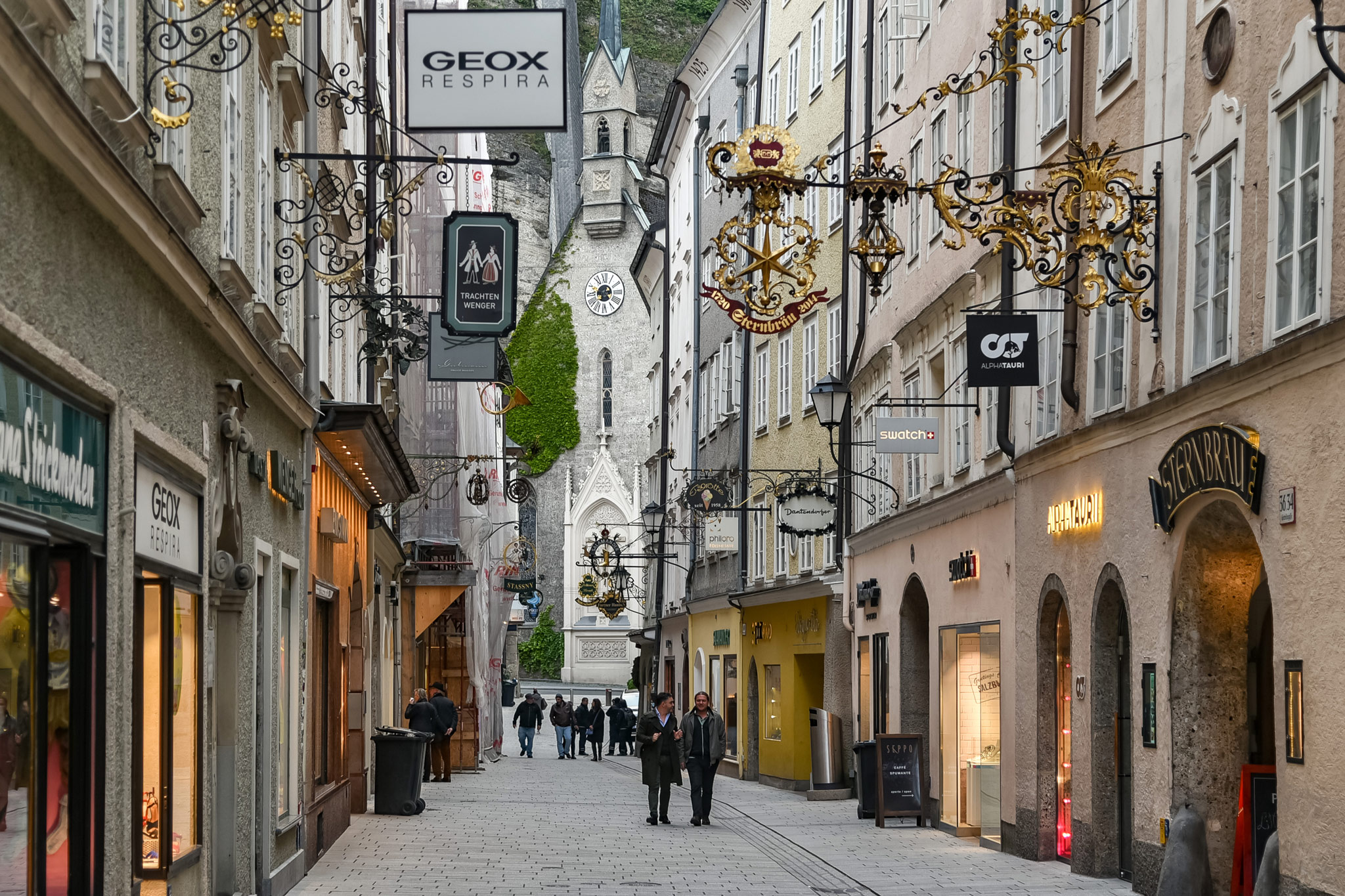 Salzburg
